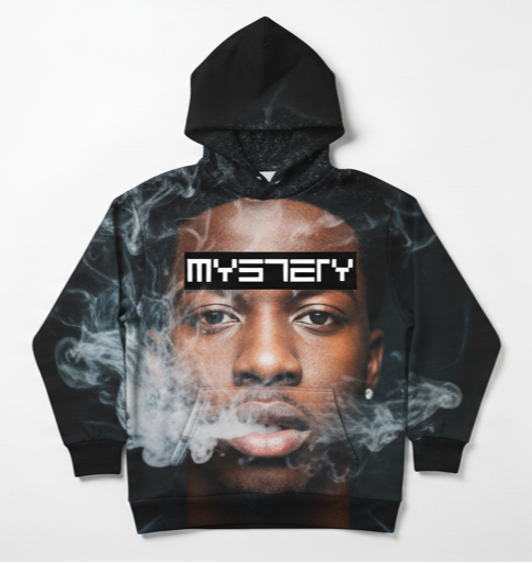 Venture Hoodie - Blowin Smoke