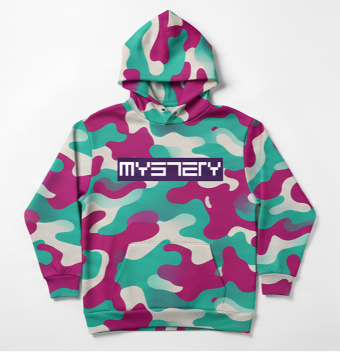 Venture Hoodie - Mint Berry