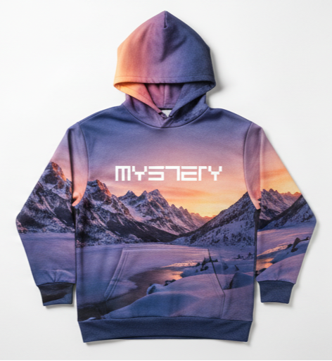 Venture Hoodie - Sunset Peak